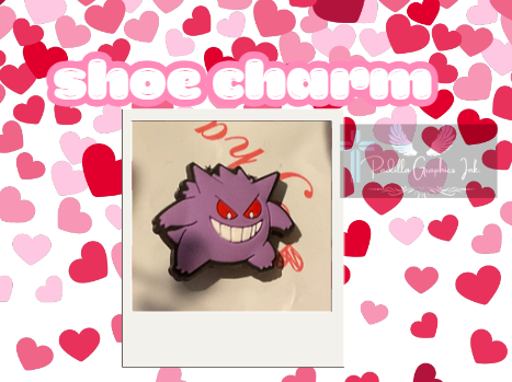 Shoe Charm