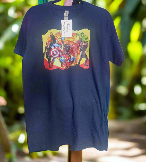 HERO FRIENDS T-SHIRT