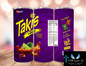TAKIS LOVE  CREW NECK T-SHIRT
