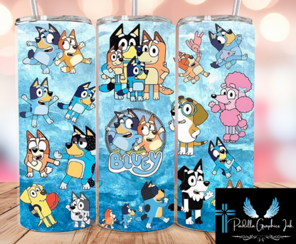 Doggy & friends YOUTH T-SHIRT