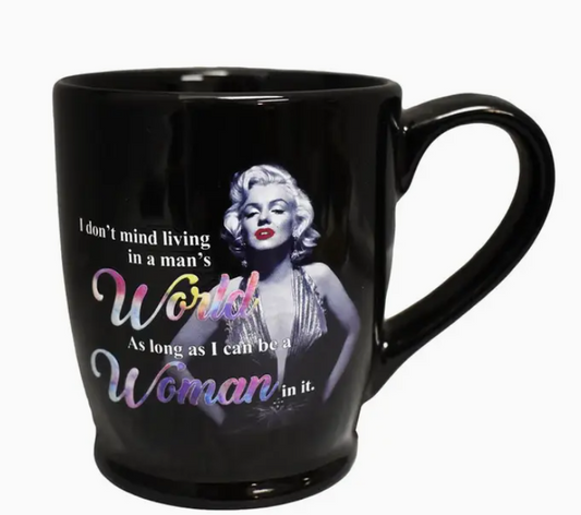 Marilyn 16oz mug