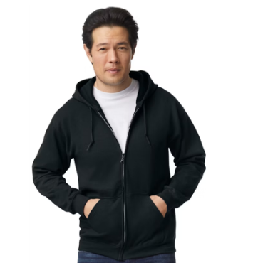 Pre-order ZIPPER HOODIE