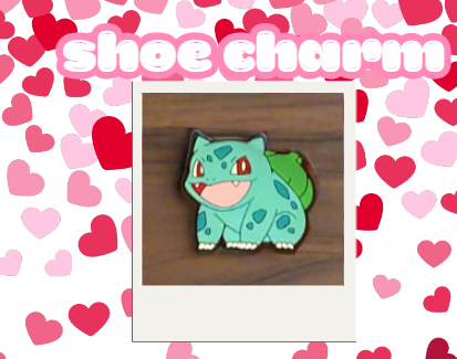 Pet Shoe Charm