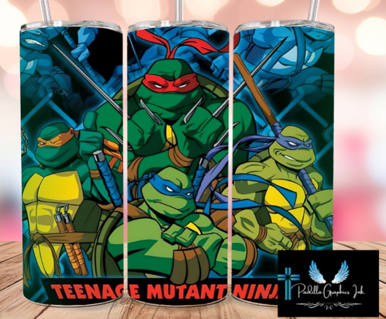 TURTLE NINJA YOUTH T-SHIRT