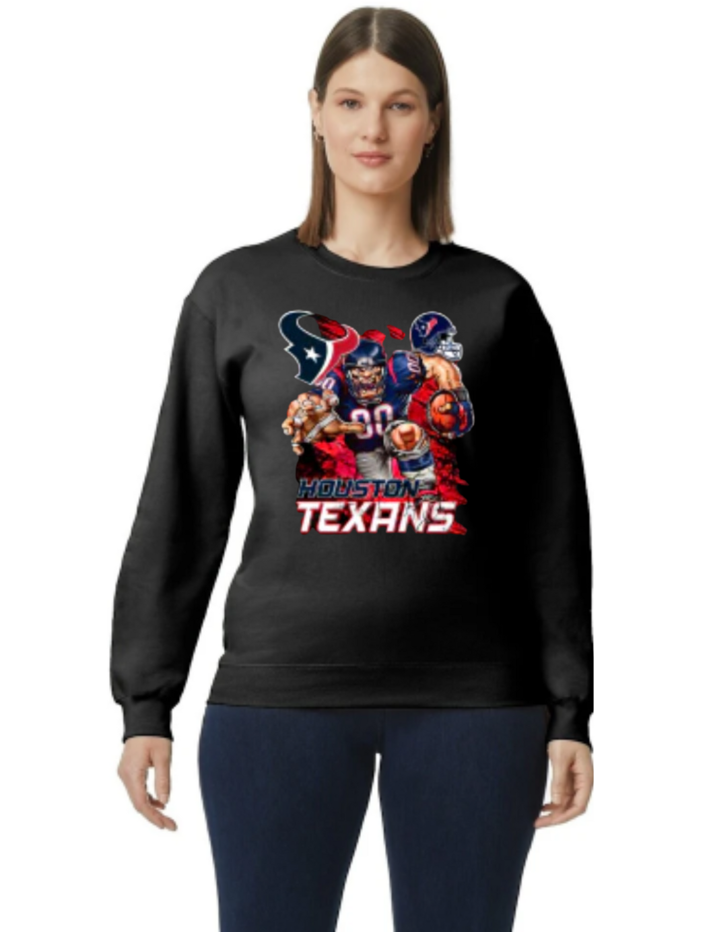 FOOTBALL SWEATER