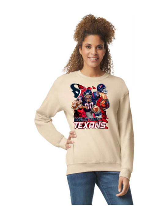 FOOTBALL SWEATER