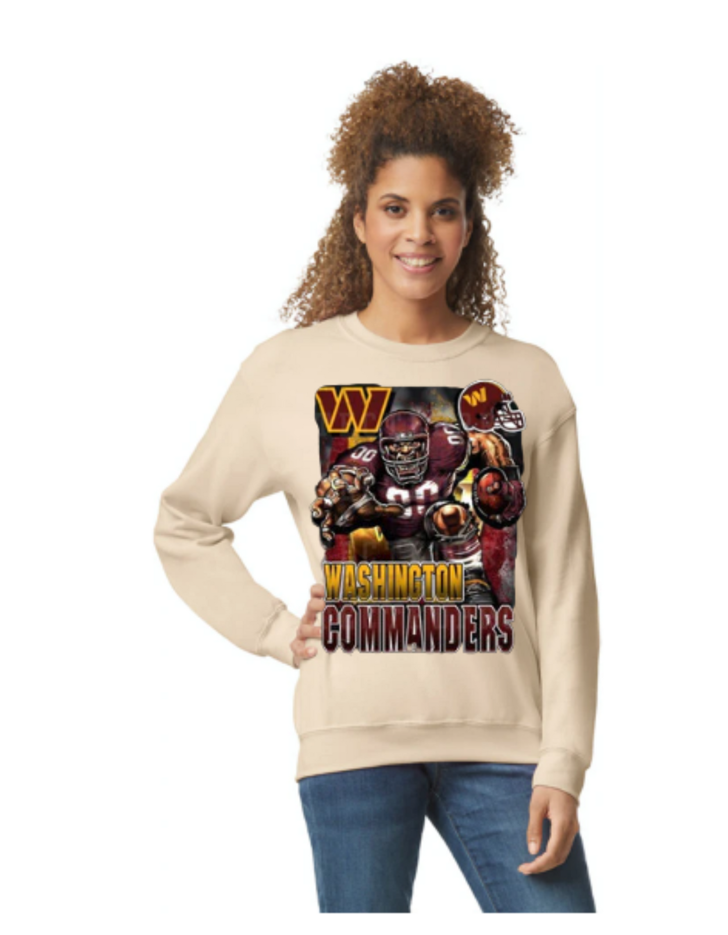 FOOTBALL SWEATER