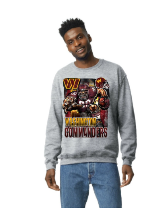 FOOTBALL SWEATER