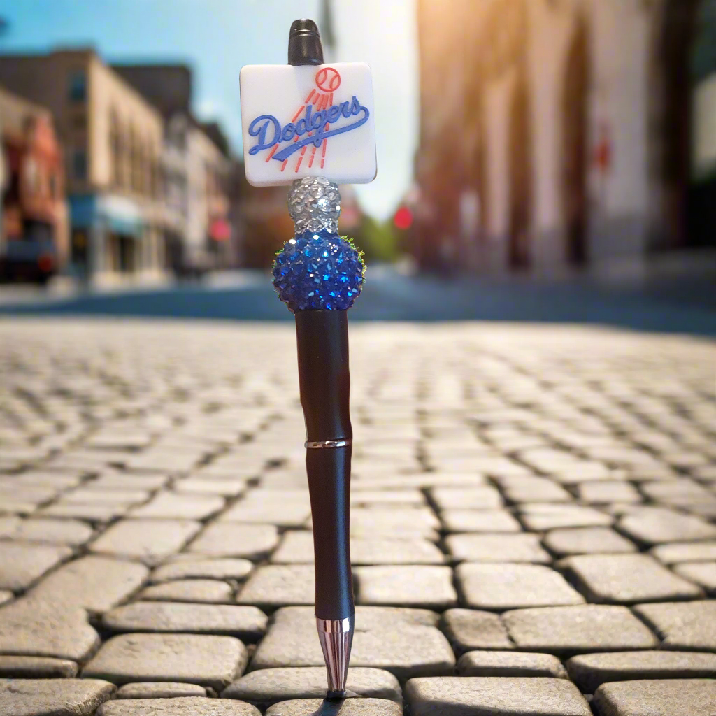 Baseball Bling Pen