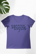 SUCCESS MAGNET T-shirt V-neck 1557