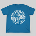 2nd Come and get it T-shirt Crew-neck ready to go #1142