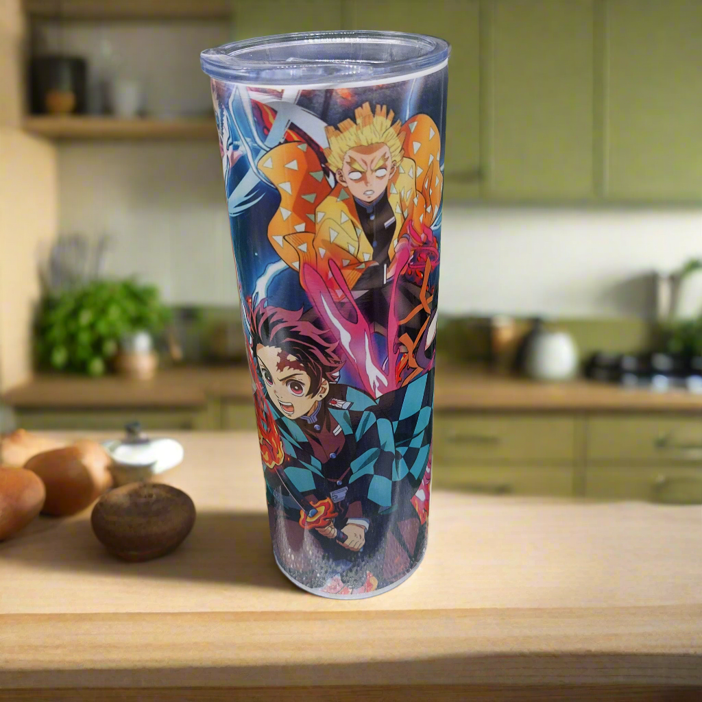 Anime 20 oz Tumbler