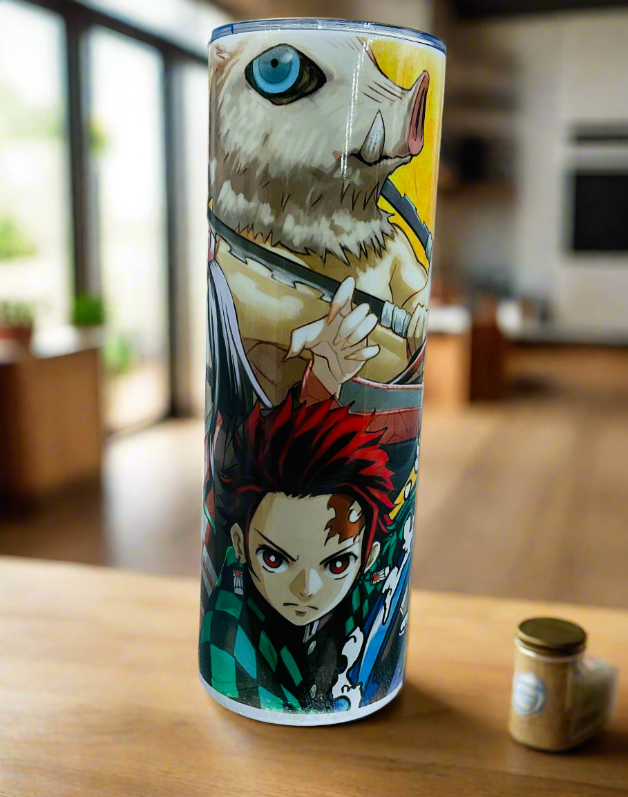 Anime 20 oz Tumbler