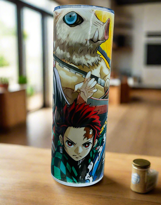 Anime 20 oz Tumbler