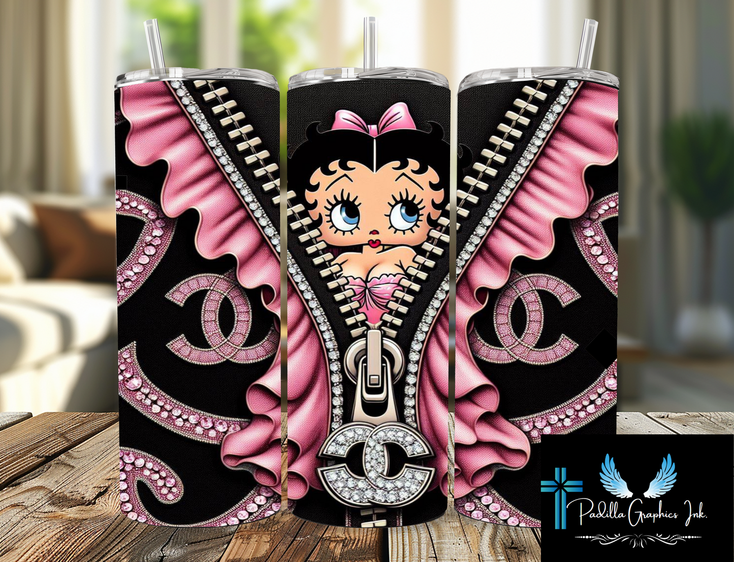 Betty 20oz tumbler