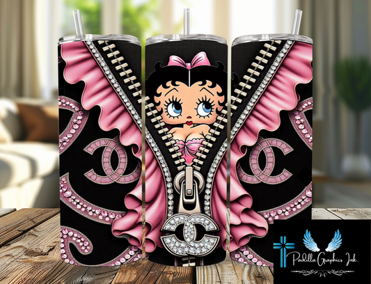 Betty 20oz tumbler