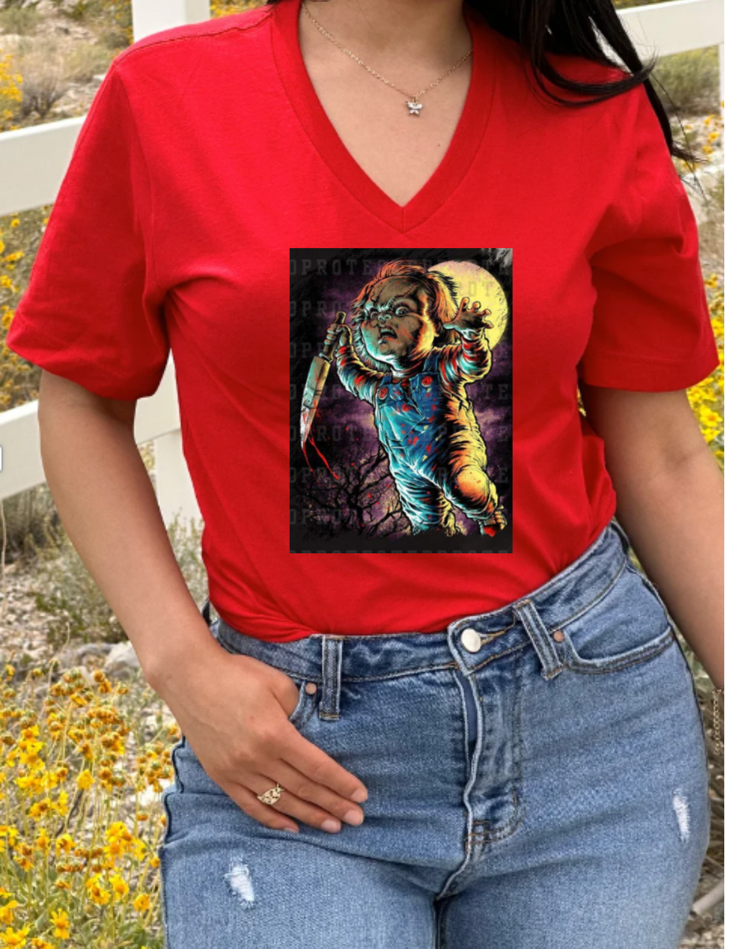 Chucky T-Shirt