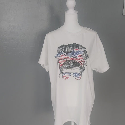 DOLL USA T-shirt