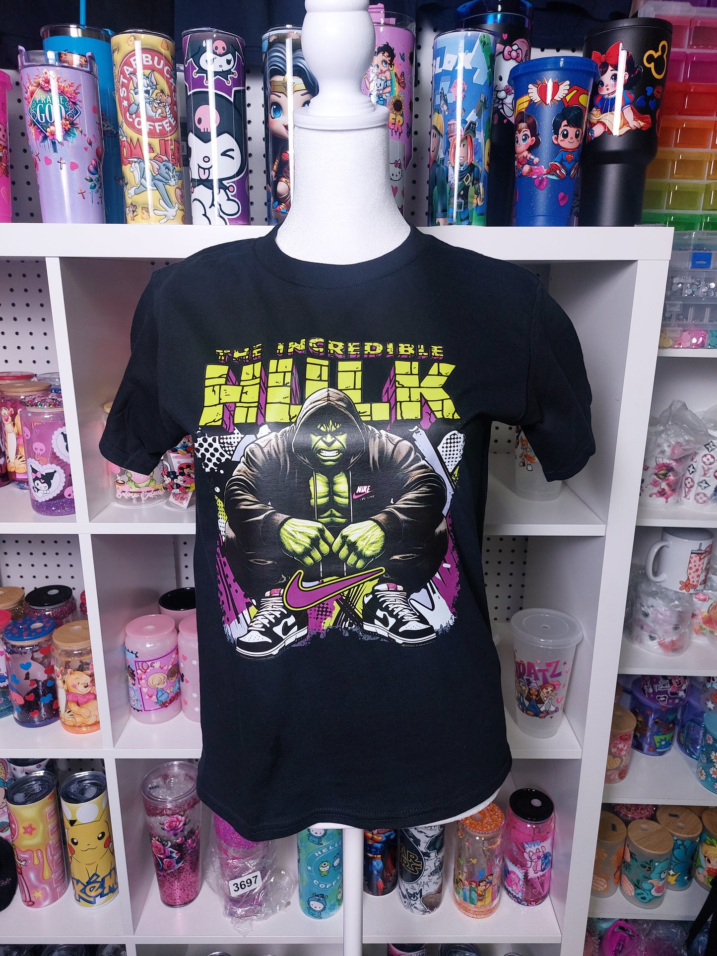 HULLK YOUTH T-SHIRT