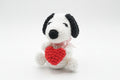 DOGGY & heart CROCHET pre-order large size only