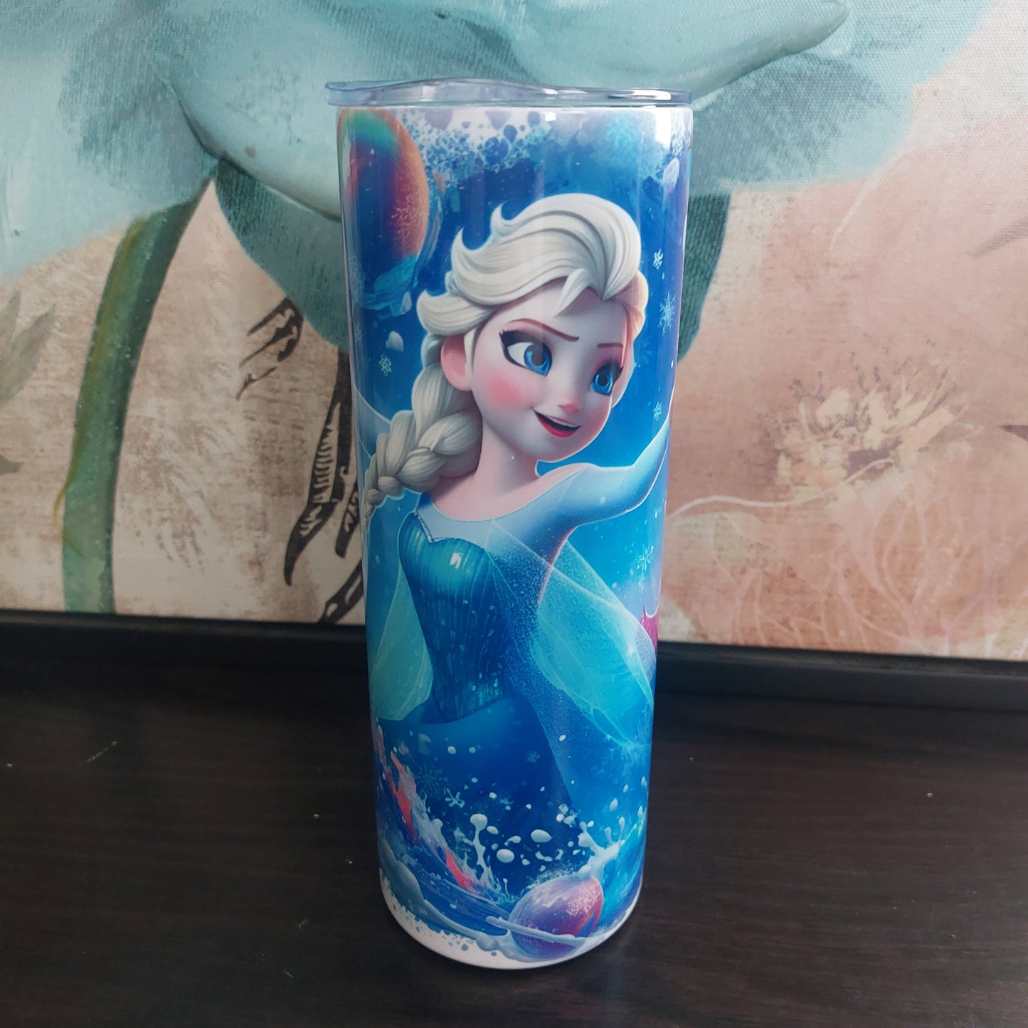 Frozen 20oz tumbler