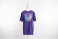 Alien Friends Crew neck T-shirt #3926