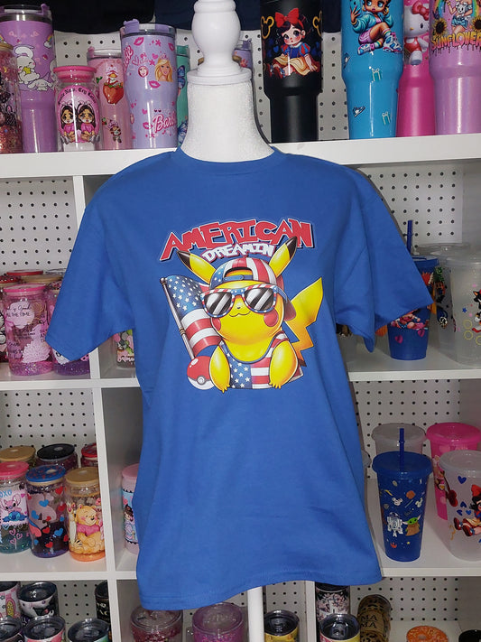 POKENN M YOUTH T-SHIRT