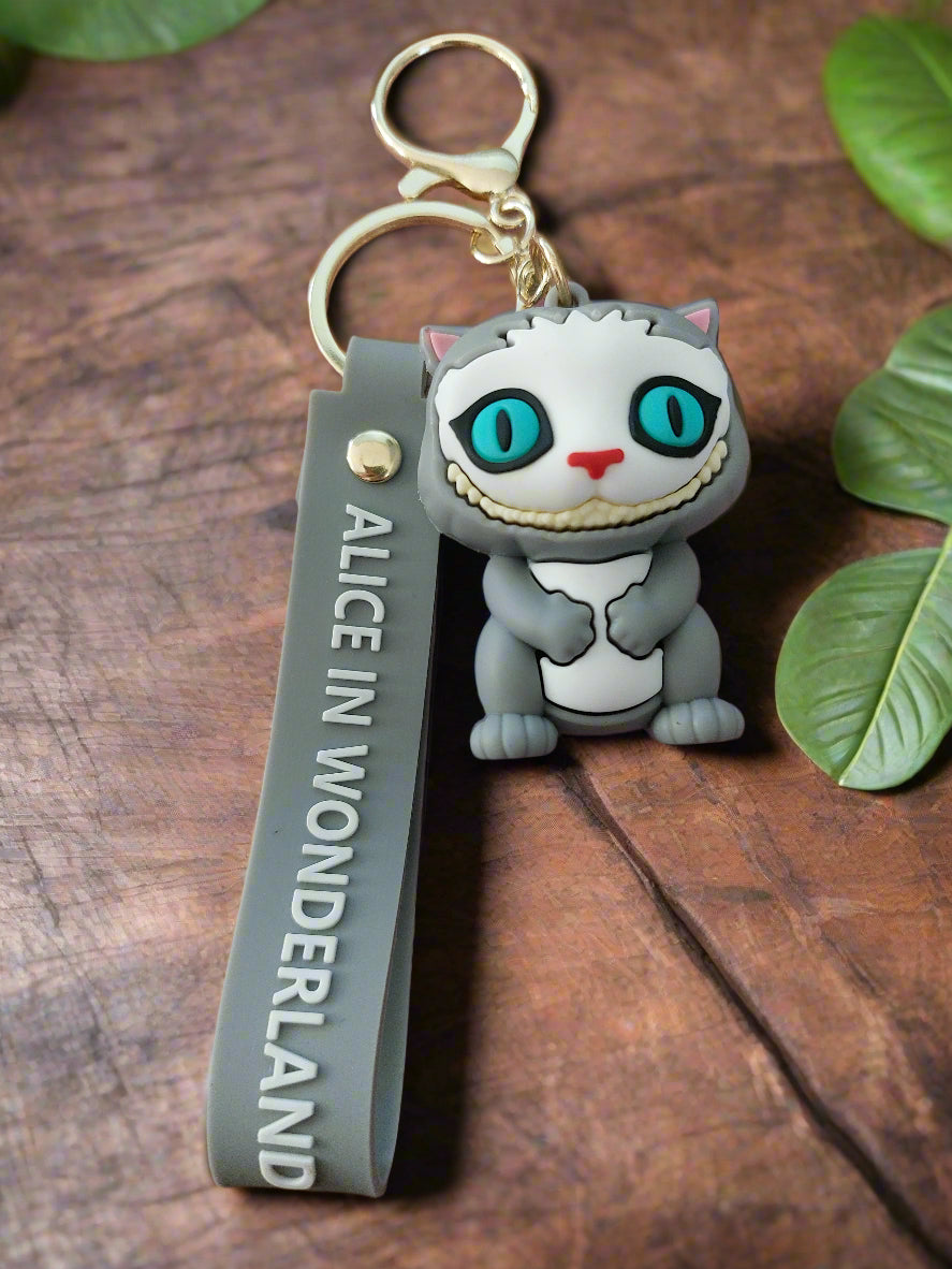 KEYCHAIN CAT