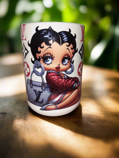 Betty LV 15oz mug