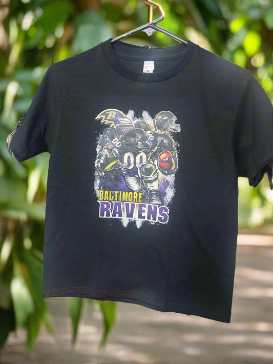 FOOTBALL TEAM YOUTH T-SHIRT