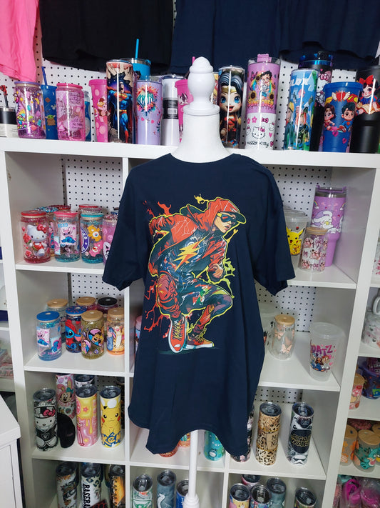 FLASH  T-SHIRT
