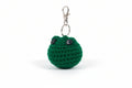 CROCHET  Froggy handmade keychain