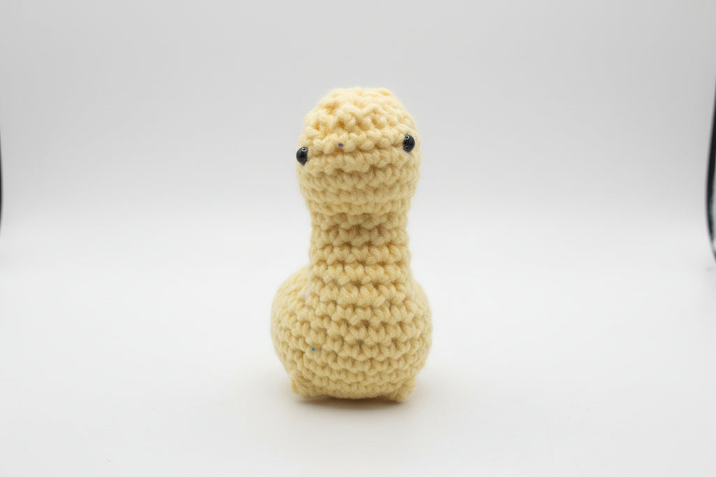 CROCHET  Dino handmade