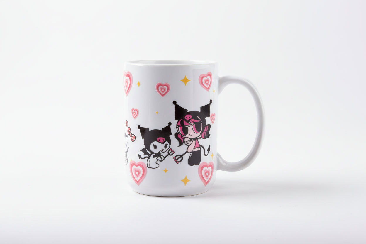 Best Friends love together  15oz mug