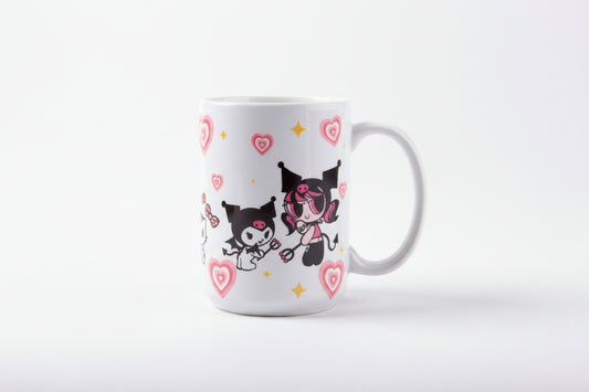 Best Friends love together  15oz mug
