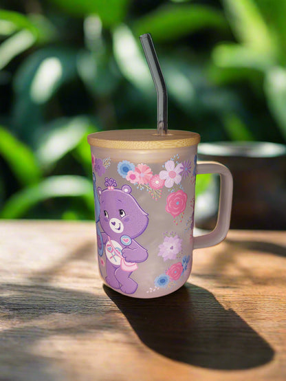 Teddy & friends care  mug 15oz