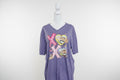 XOXO FRIENDS V-NECK T-SHIRT #3932