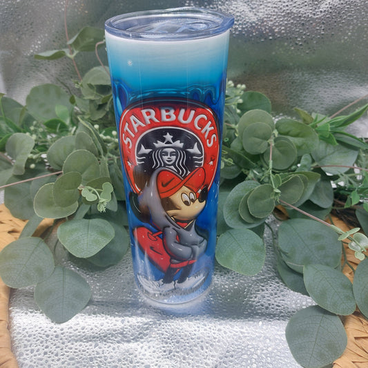 Mouse 20 oz tumbler