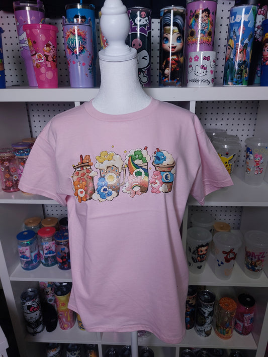 Care teddy  friends  YOUTH T-SHIRT