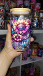 Glass Tumbler 12oz