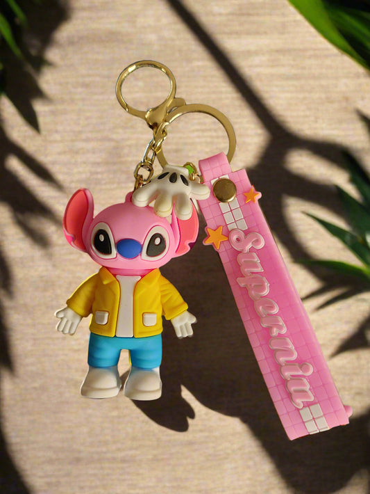 KEYCHAIN CARTOON