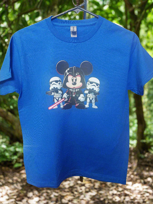 Mouse friends   YOUTH T-SHIRT