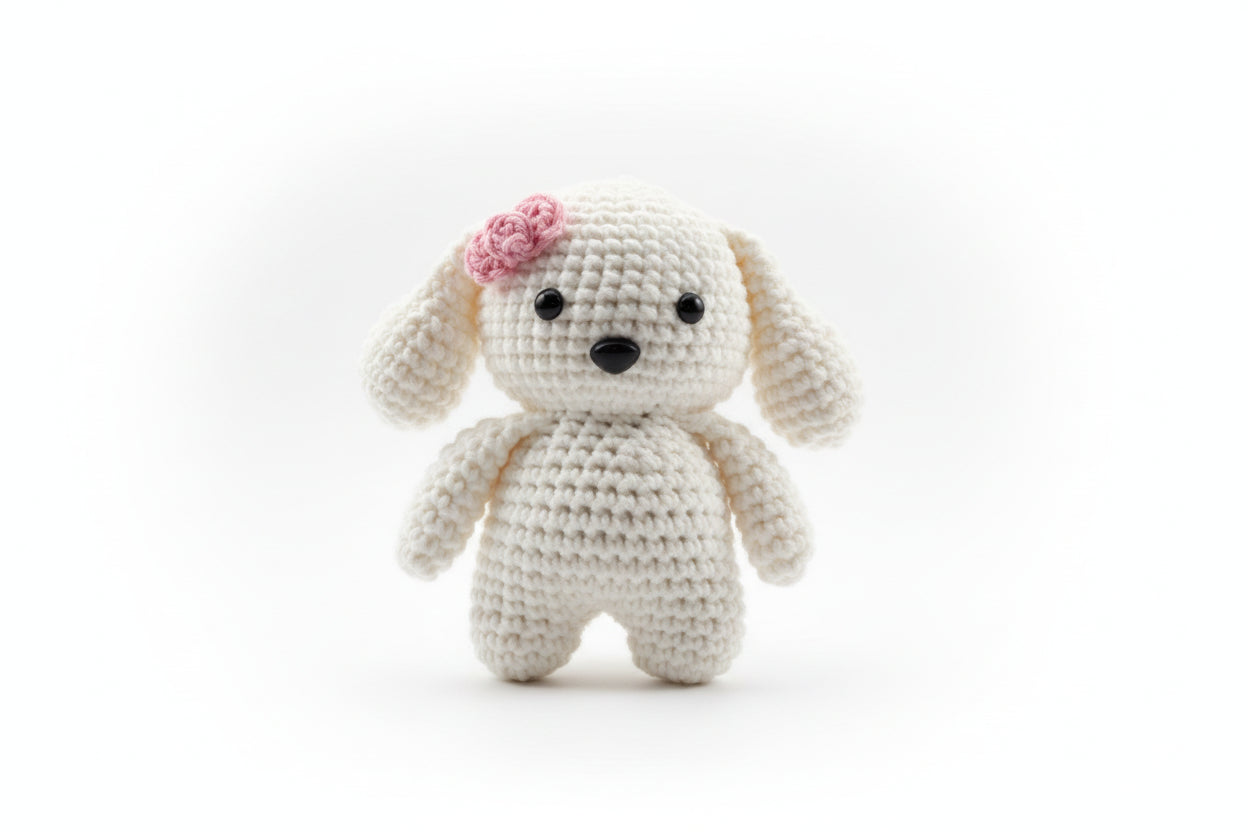 DOGGY CROCHET
