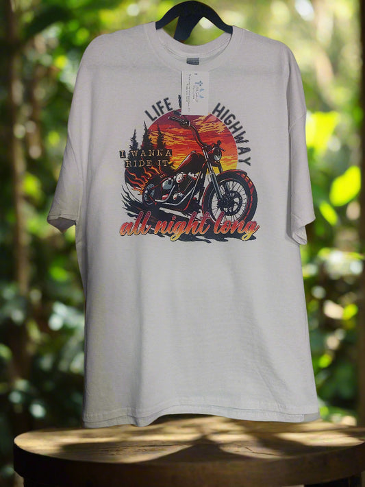 RIDE T-SHIRT