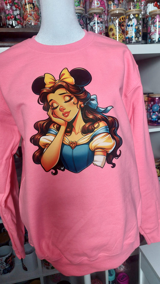 Princess Bella Crew neck sweater