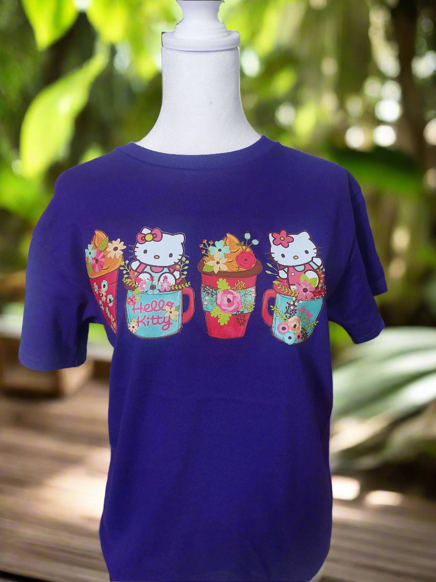 SANRIO KITTY YOUTH T-SHIRT