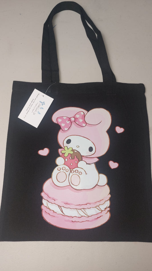 CANVA TOTE BAG