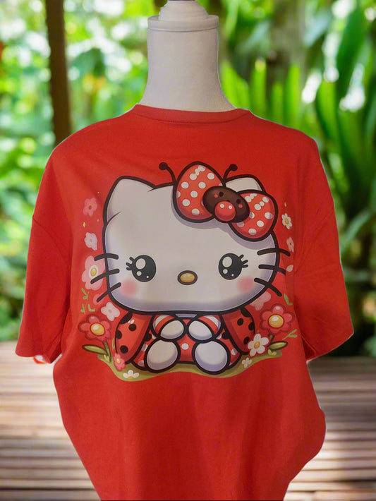 KITTY LADYBUG T-shirt