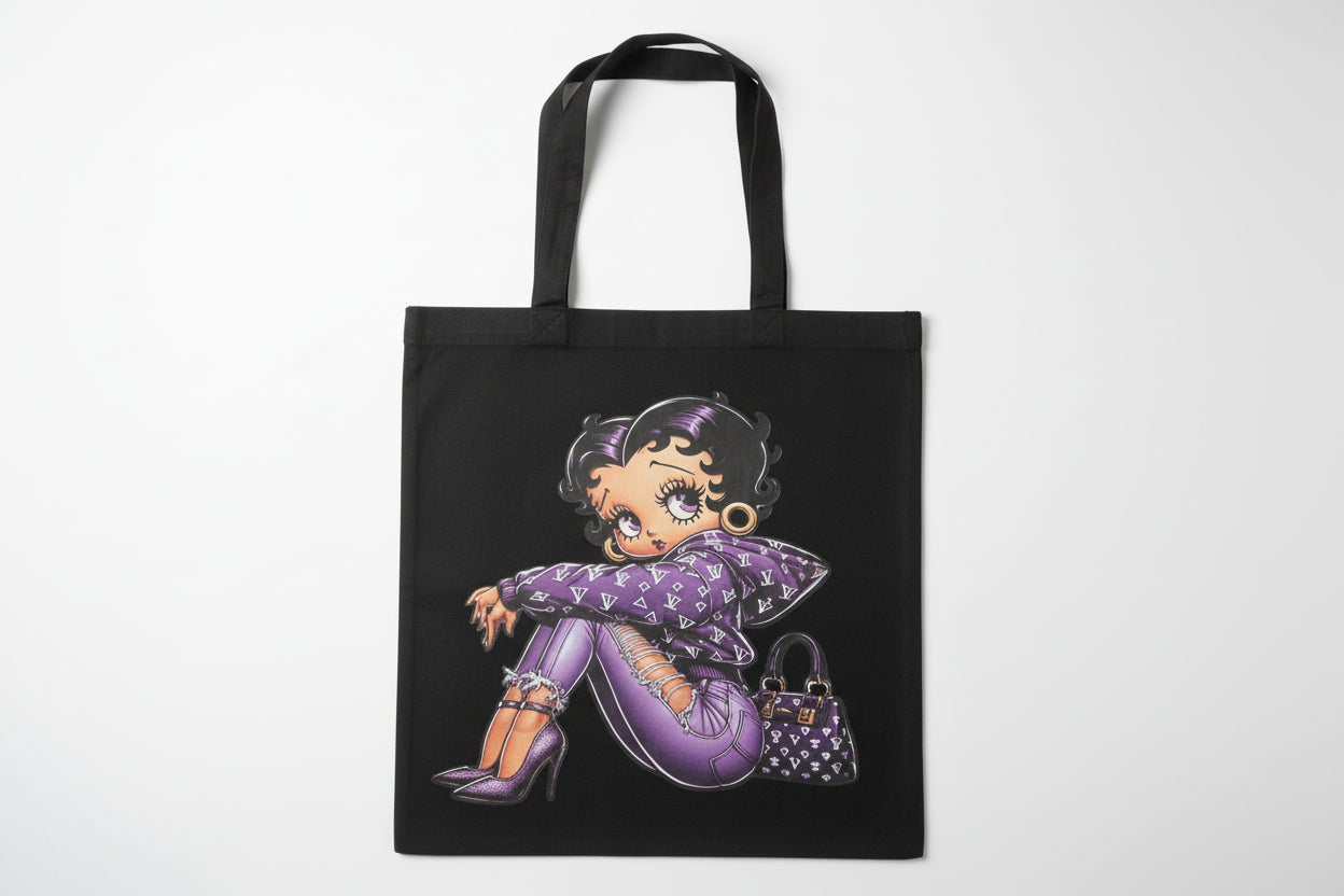 CANVA TOTE BAG