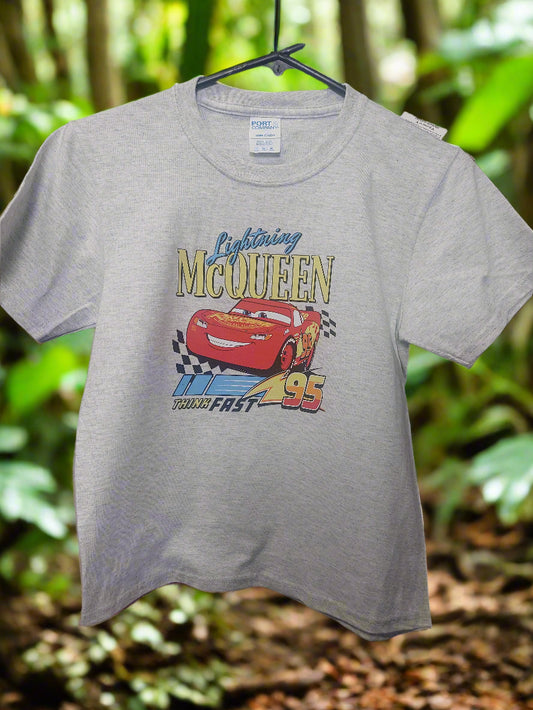 Cars think fast YOUTH T-SHIRT